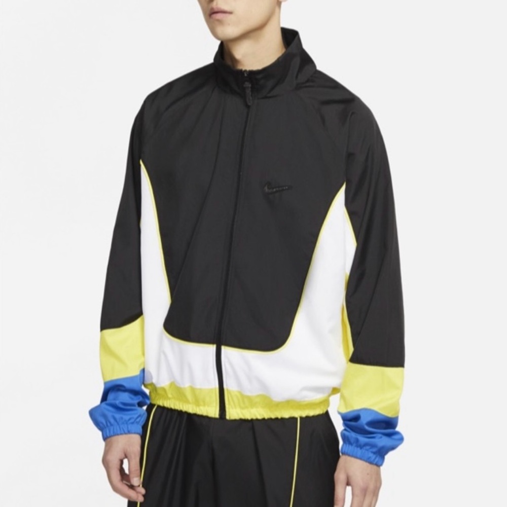 Nike Men’s Throwback Basketball Jacket